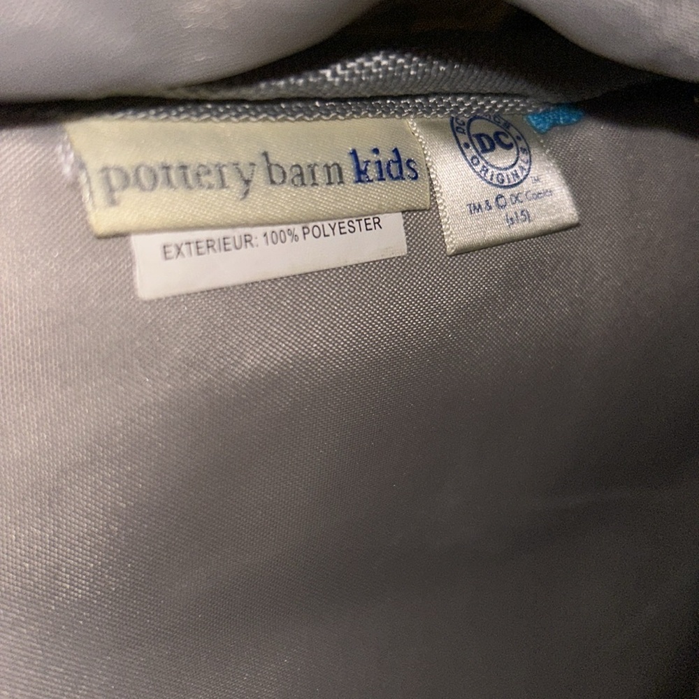 Pottery Barn Kids Superhero Backpack - Picture 7 of 8